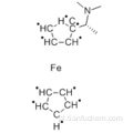 Ferrocen, [(1R) -1- (dimetyloamino) etylo] CAS 31886-58-5